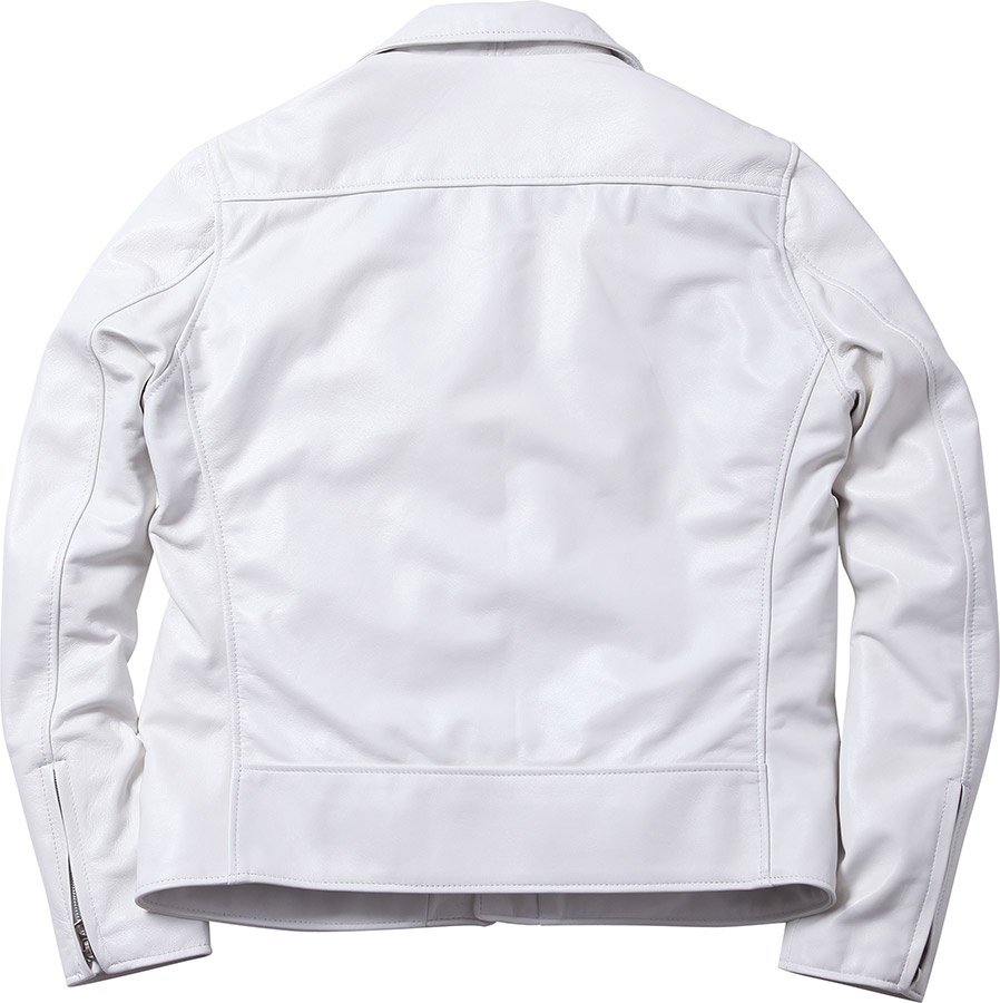 Supreme/Schott® Perfecto Jacket view 4